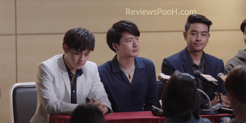 เรื่องย่อ One Night Steal แผนรักสลับดวง EP.6