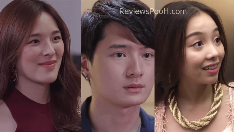 เรื่องย่อ One Night Steal แผนรักสลับดวง EP.6