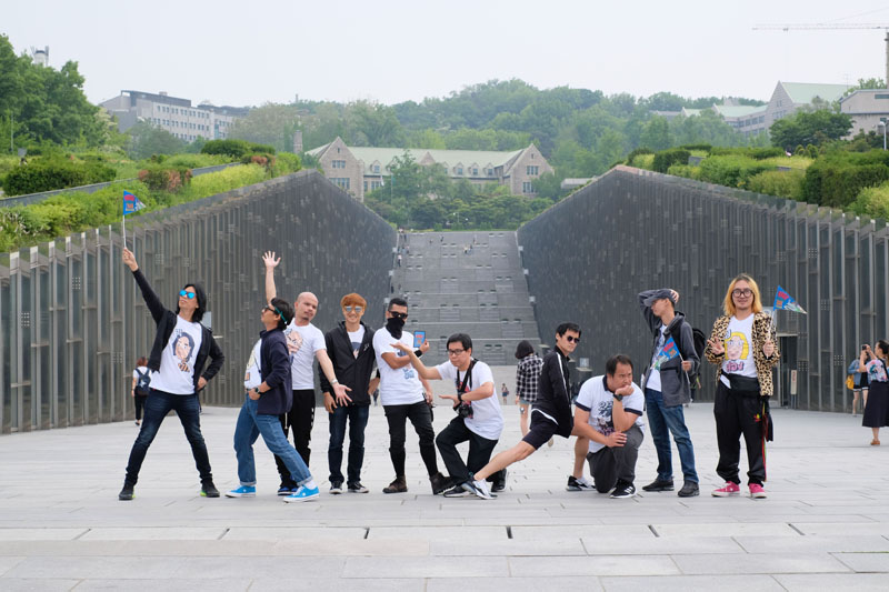 paradox รายการ