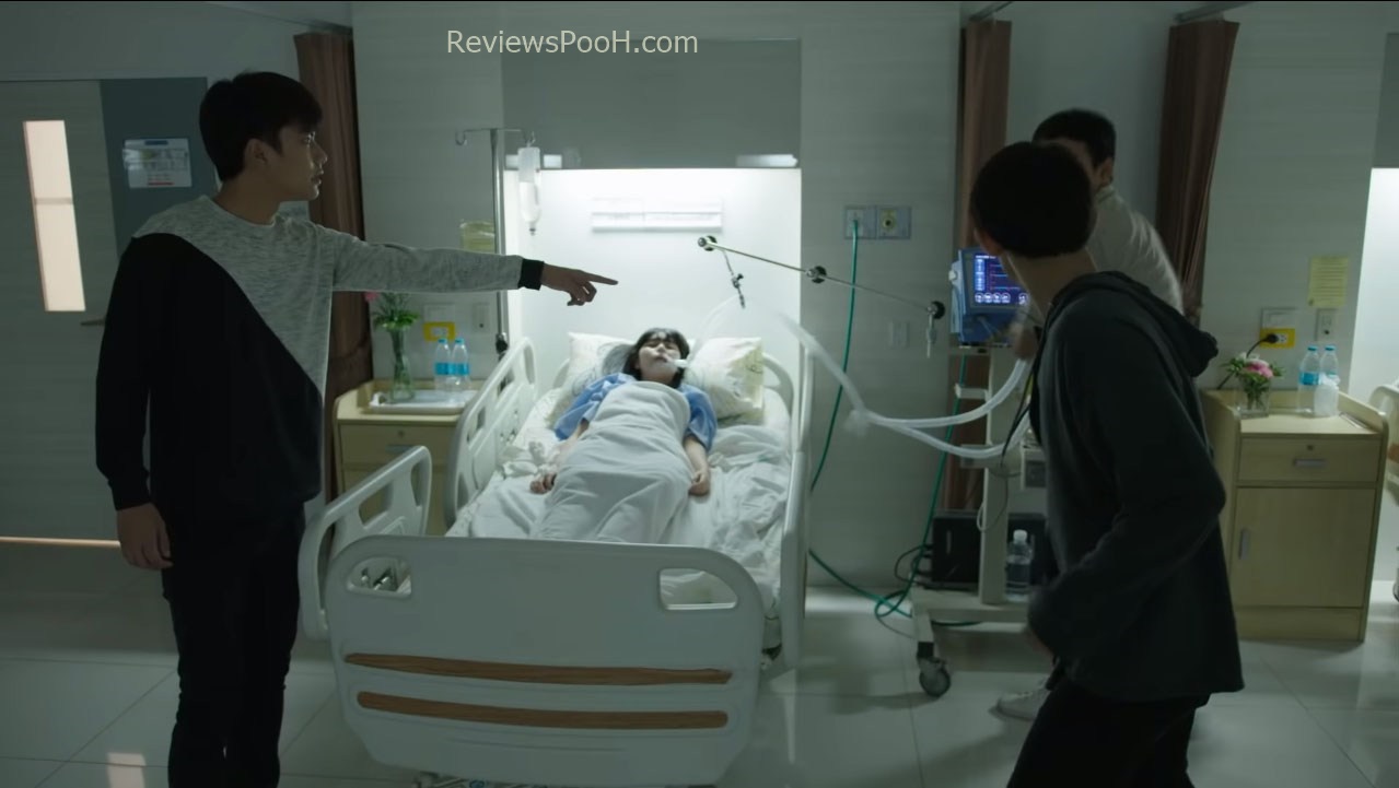 เรื่องย่อซีรีส์ Blacklist นักเรียนลับ บัญชีดำ EP.12 ตอนจบ