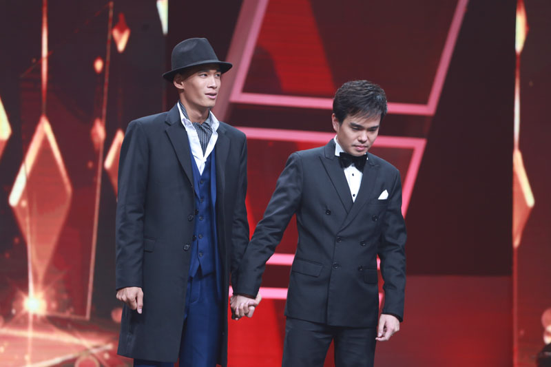 The Golden Song แชมป์