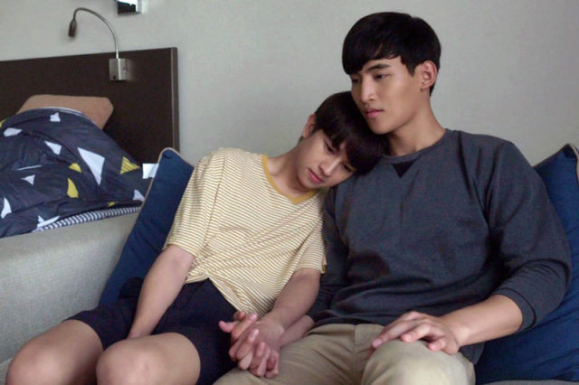 Until We Meet Again the Series (ด้ายแดง) EP.7 ฟลุ้ครุกโอห์ม จูบมาจูบกลับ!