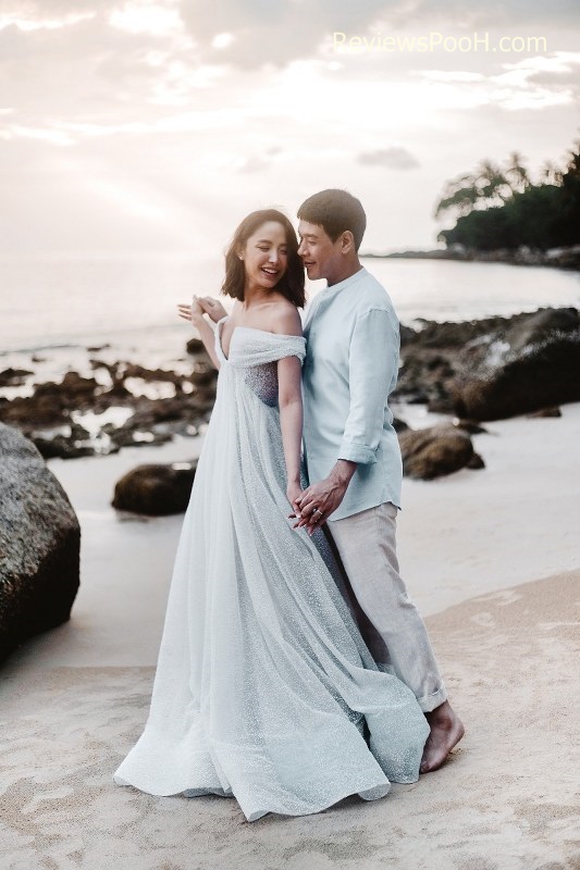 น้ำชา งานแต่งงาน