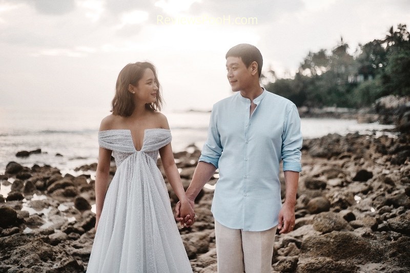 น้ำชา prewedding
