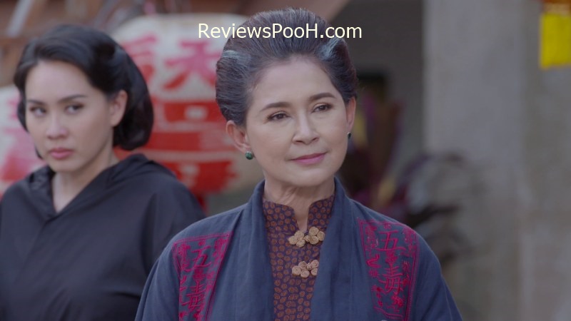 เรื่องย่อ เรือนไหมมัจจุราช ตอนใหม่ล่าสุด EP.29