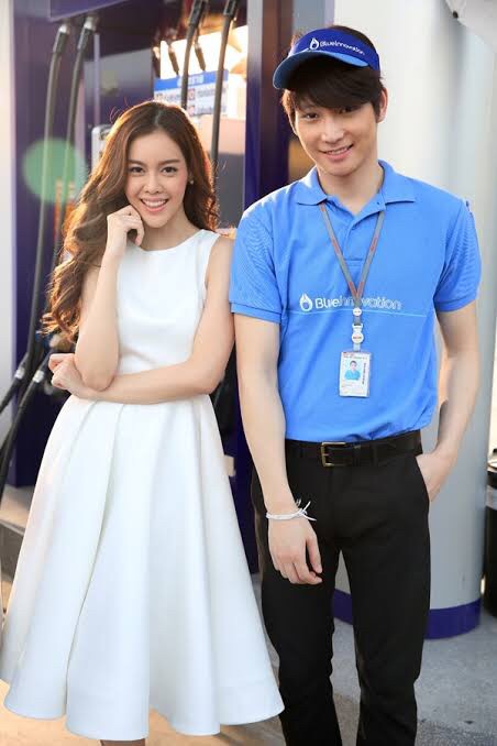 แก๊สโซฮัก รักเต็มถัง