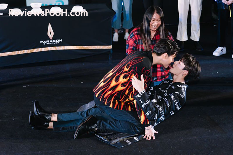 Why R U The series !? Pre Meeting