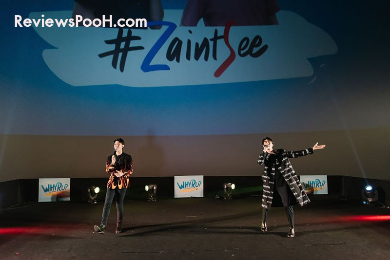 Why R U The series !? Pre Meeting