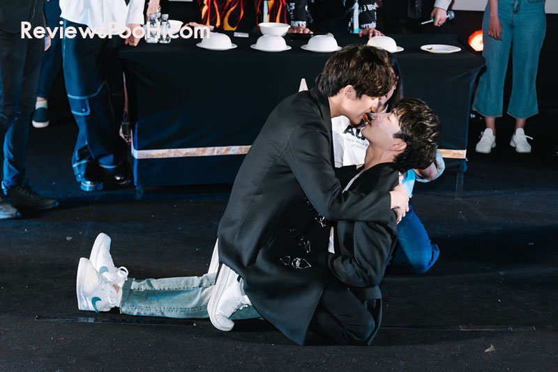 Why R U The series !? Pre Meeting