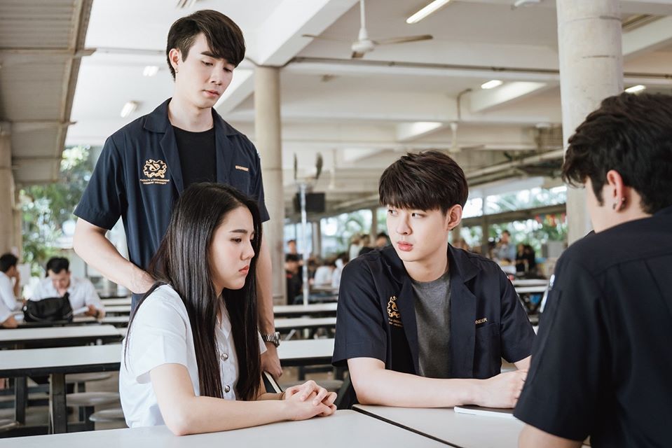 Why R U The Series เพราะรักใช่เปล่า! เสิร์ฟความฟิน ก่อนลงจอ 24 มกราคมนี้