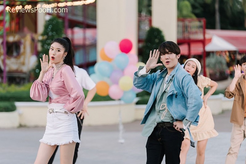 Why R U The series เพราะรักใช่เปล่า เพลง