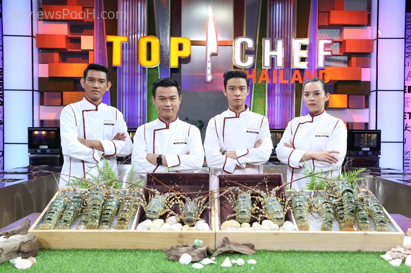 top chef thailand