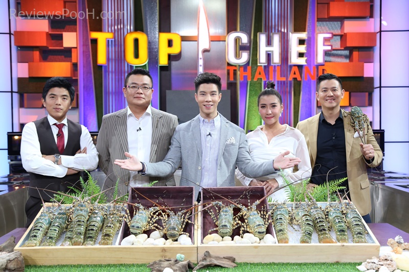 top chef thailand