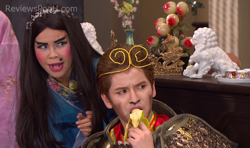 “ไซอิ๋ว” ฉบับฮา ใน “สุภาพบุรุษสุดซอย 2020” EP.4 ตอนล่าสุด 1 กุมภาพันธ์