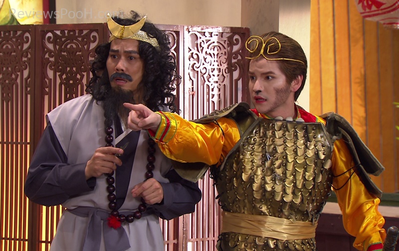 “ไซอิ๋ว” ฉบับฮา ใน “สุภาพบุรุษสุดซอย 2020” EP.4 ตอนล่าสุด 1 กุมภาพันธ์