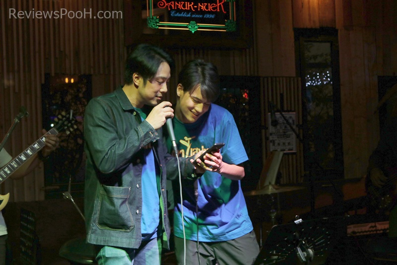 ปิดกล้องละคร “หนี้เสน่หา”