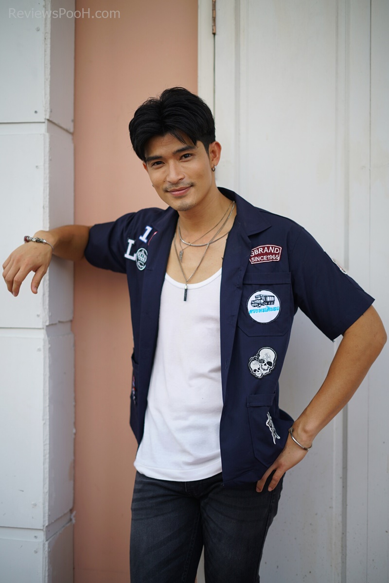 ตูมตาม ยุทธนา เปื้องกลาง รับบท แผ่นดิน