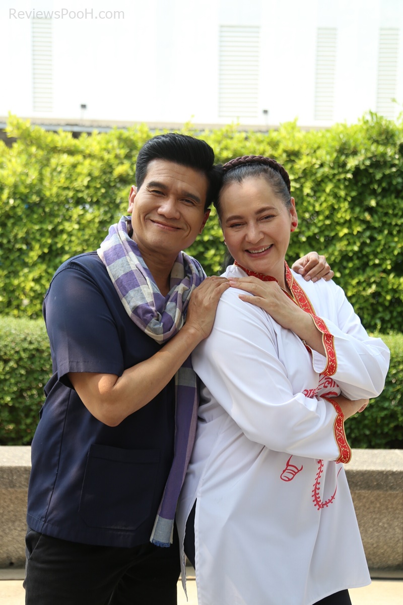 รายชื่อนักแสดง รักสิบล้อรอสิบโมง