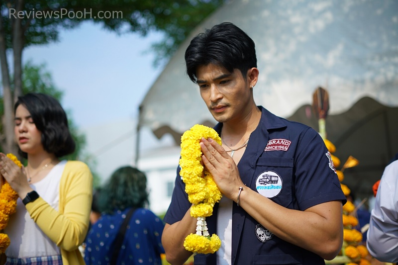 รายชื่อนักแสดง รักสิบล้อรอสิบโมง