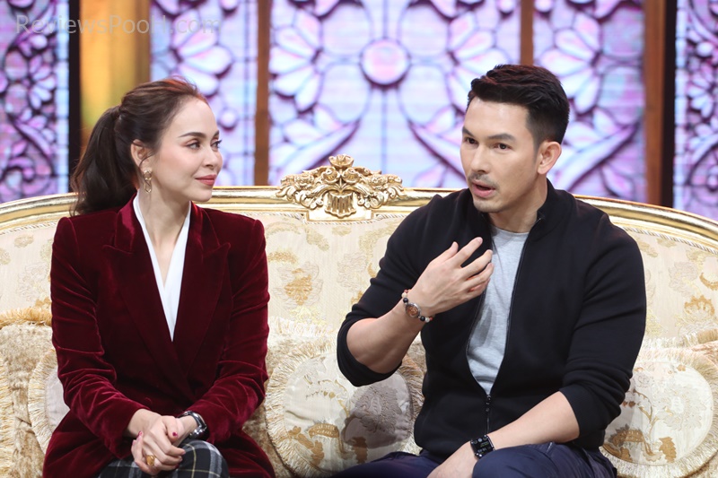 นัท มีเรีย - อั้ม อธิชาติ