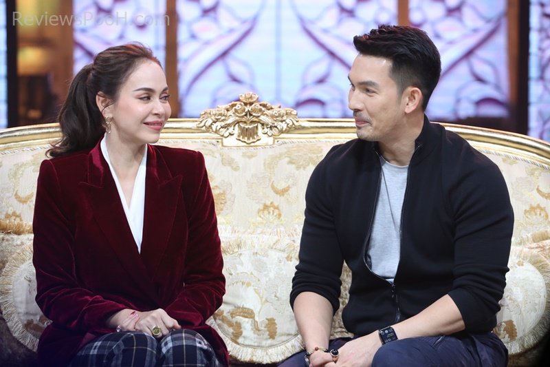 นัท มีเรีย - อั้ม อธิชาติ