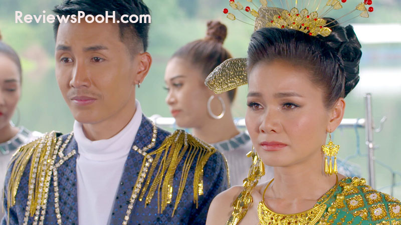 เรื่องย่อมงกุฎดอกหญ้า ตอนแรก EP.1