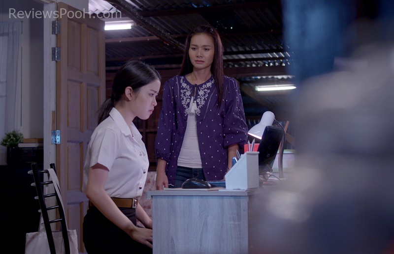 เรื่องย่อมงกุฎดอกหญ้า ตอนล่าสุด EP.10