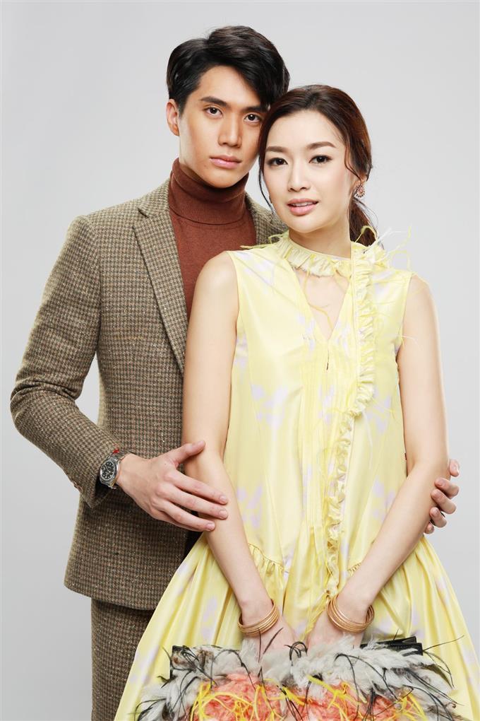 อิน สาริน และ น้ำหวาน ภูริตา