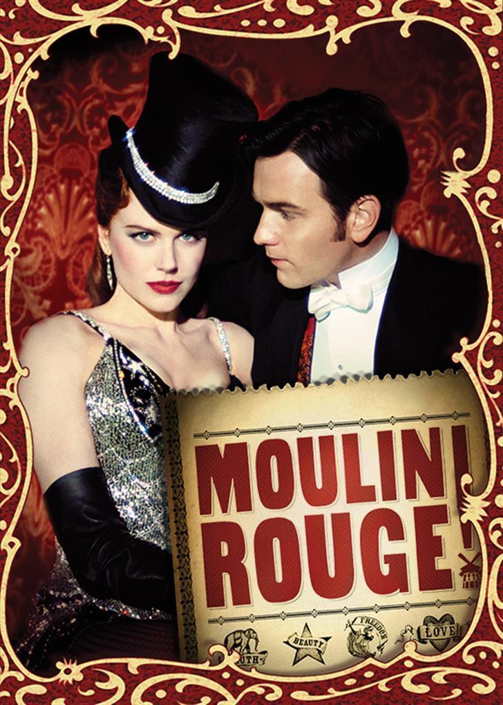 Moulin Rouge (มูแลง รูจ)