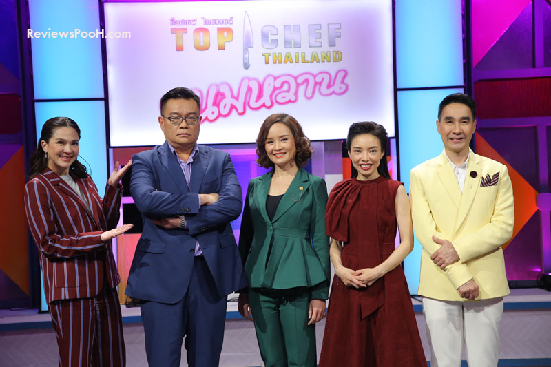 คิดถึงกันไหมเอ่ย ? เชฟวิลแมน บุก TOP CHEF ขนมหวาน งานนี้มีหนาว!