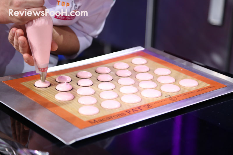 TOP CHEF THAILAND ขนมหวาน EP.7