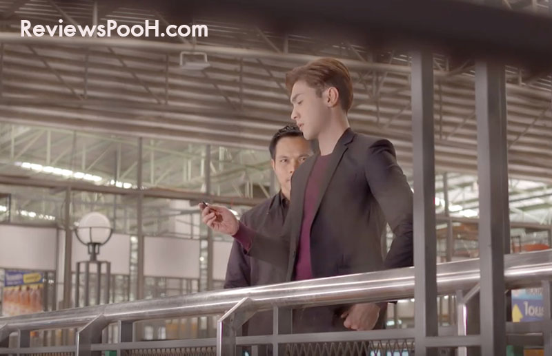 เรื่องย่อมงกุฎดอกหญ้า ตอนล่าสุด EP.21