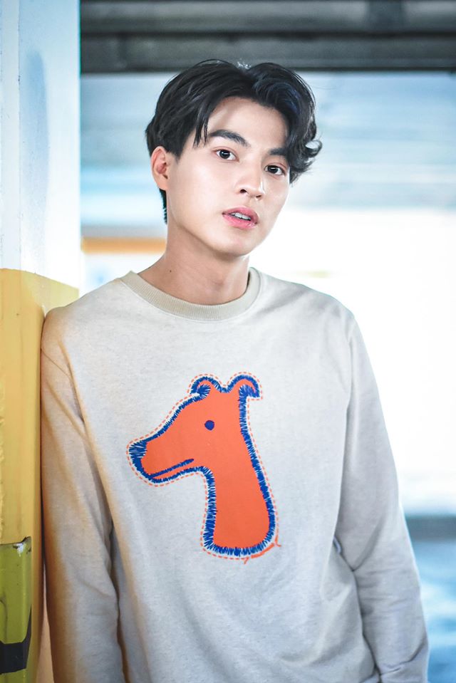 กลัฟ คณาวุฒิ #LetsTalkwithGulf