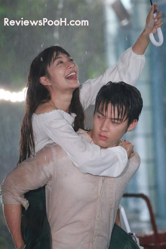 อกเกือบหักแอบรักคุณสามี ตอนใหม่ล่าสุด EP.3