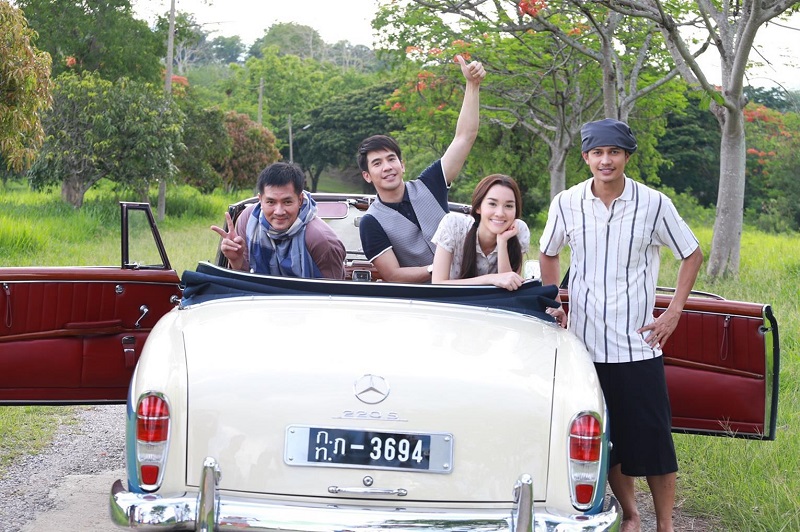 เลือดรักทระนง ep1