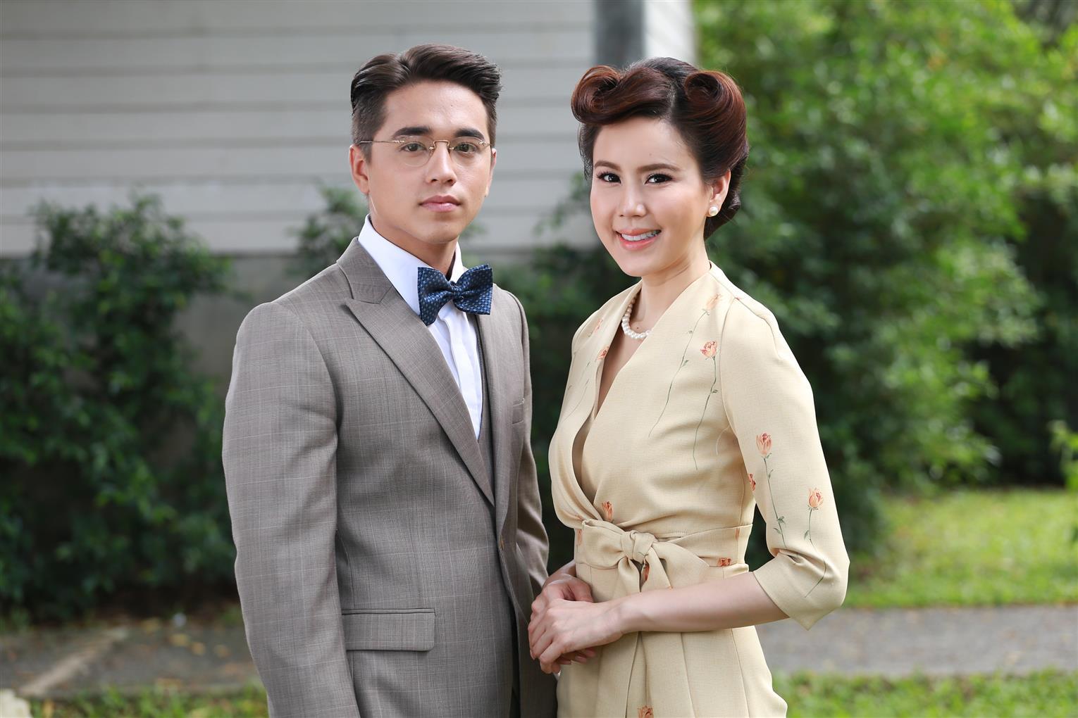 เลือดรักทระนง ep1