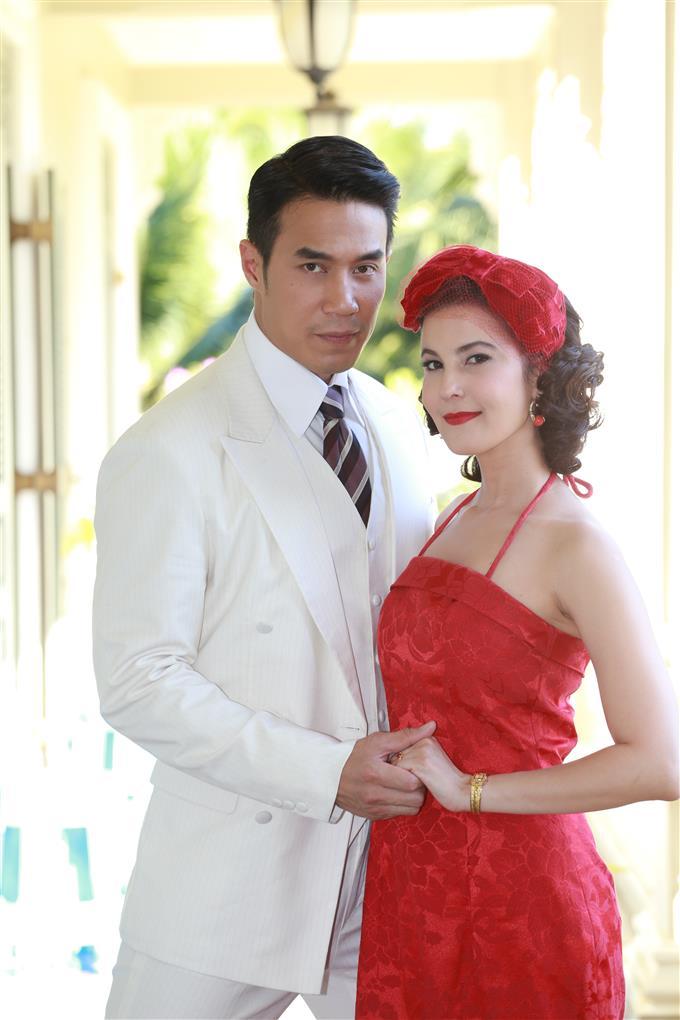 เรื่องย่อละคร เลือดรักทระนง