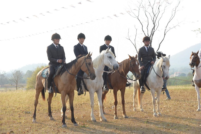 เรื่องย่อละคร เลือดรักทระนง