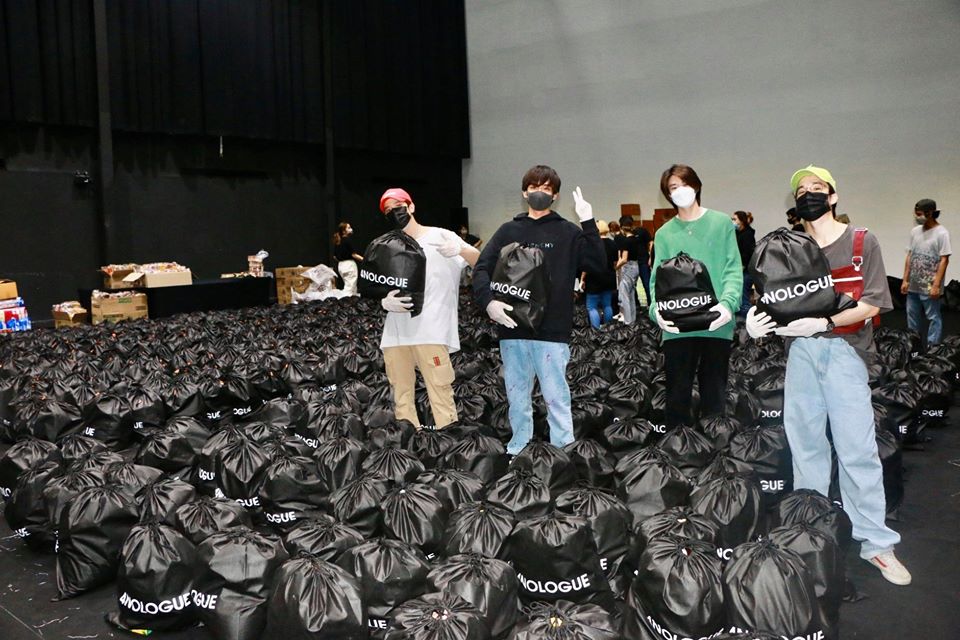 4 หนุ่ม TRINITY