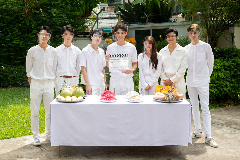 ซีรีส์ใหม่ แปลรักฉันด้วยใจเธอ