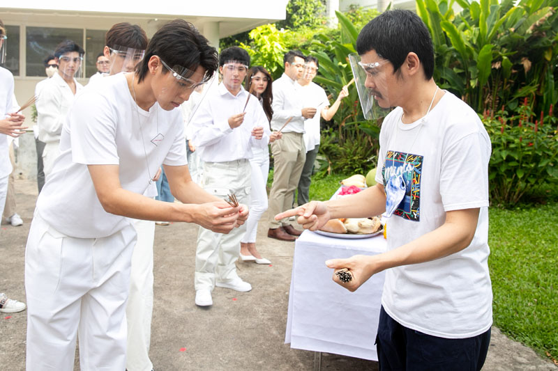 ซีรีส์ใหม่ แปลรักฉันด้วยใจเธอ