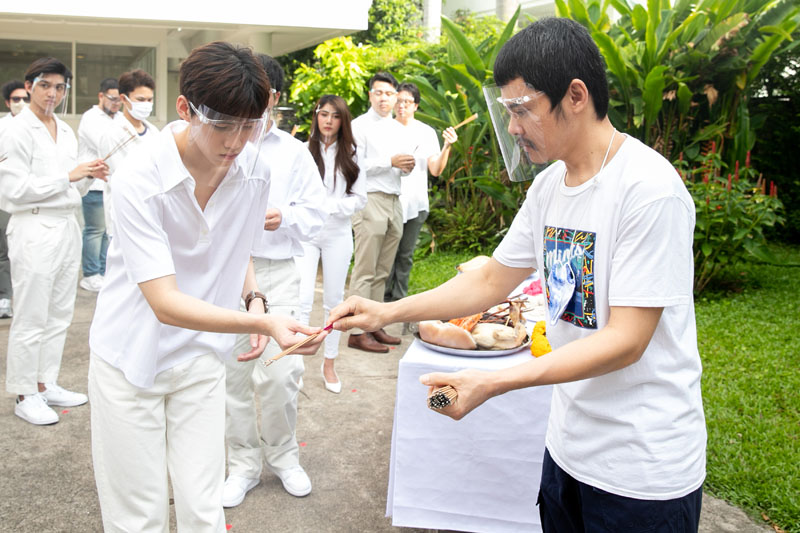 ซีรีส์ใหม่ แปลรักฉันด้วยใจเธอ