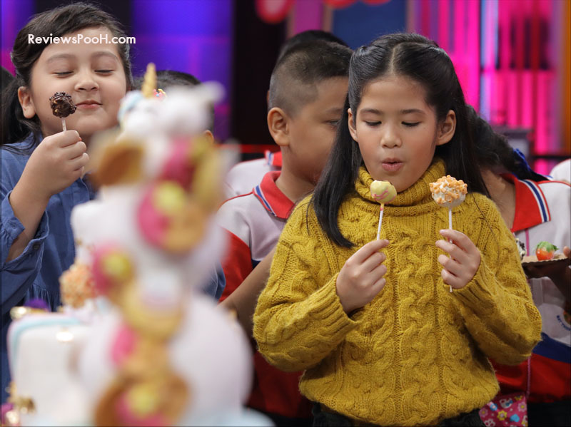 TOP CHEF THAILAND ขนมหวาน EP.10