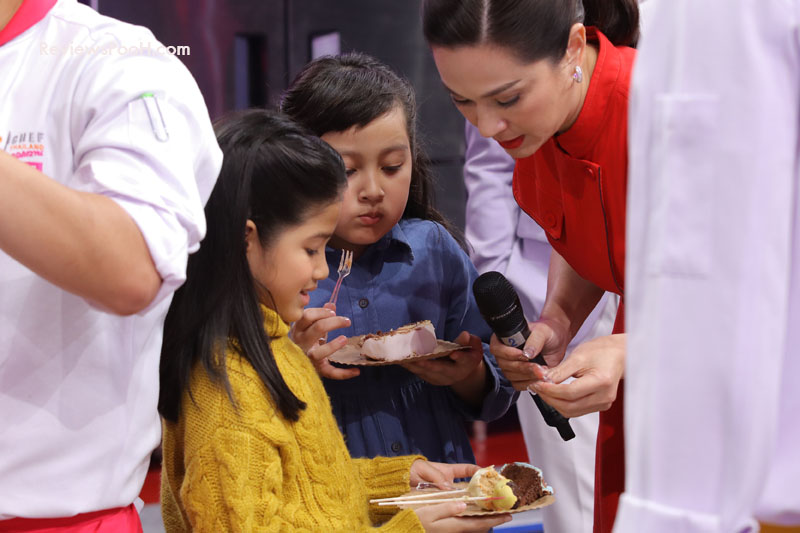 TOP CHEF THAILAND ขนมหวาน EP.10