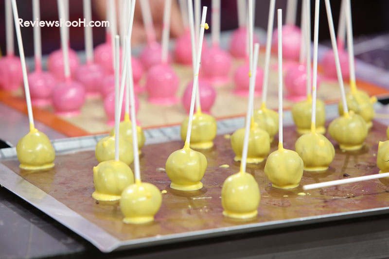 TOP CHEF THAILAND ขนมหวาน EP.10