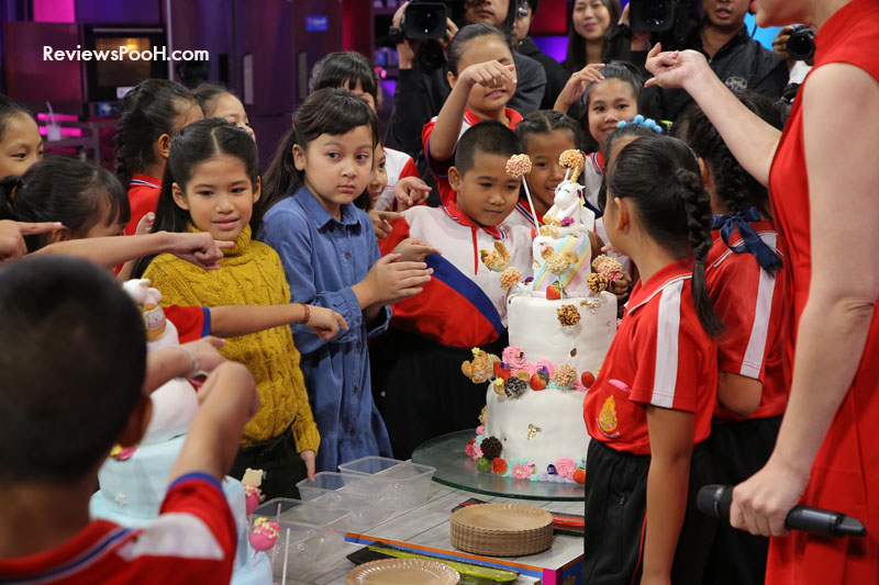 TOP CHEF THAILAND ขนมหวาน EP.10
