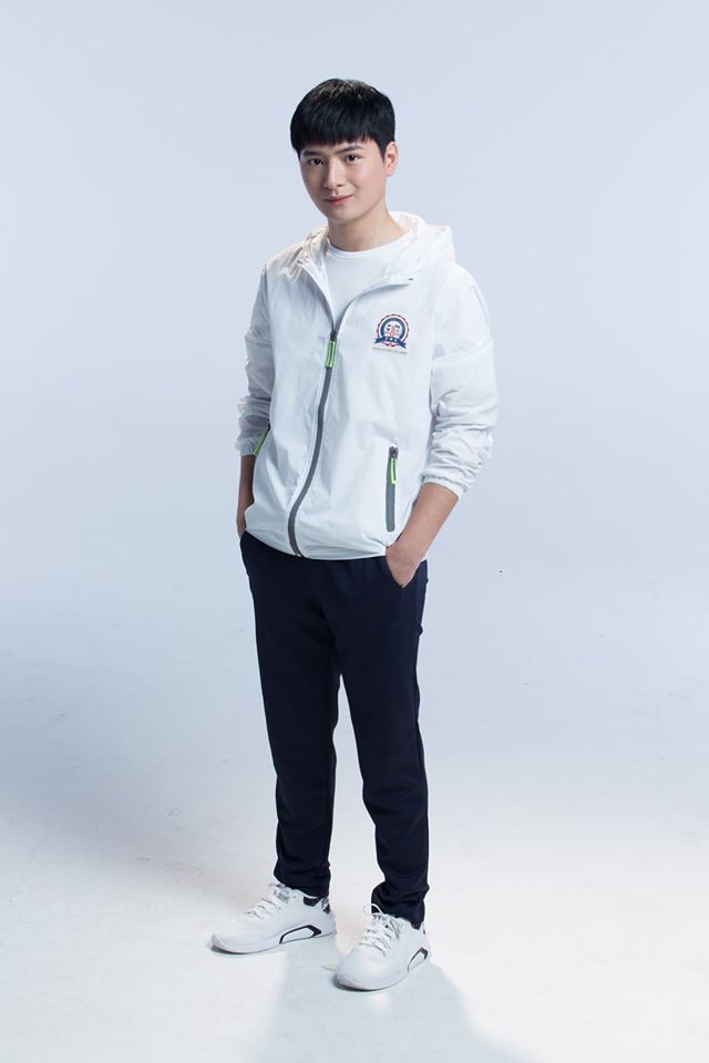 “คริส-พีรวัส แสงโพธิรัตน์” กับการมารับบท “นที”