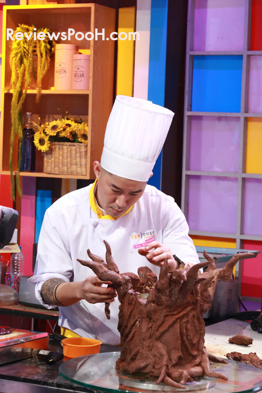 Top Chef Thailand ขนมหวาน EP.12 รอบชิงชนะเลิศ