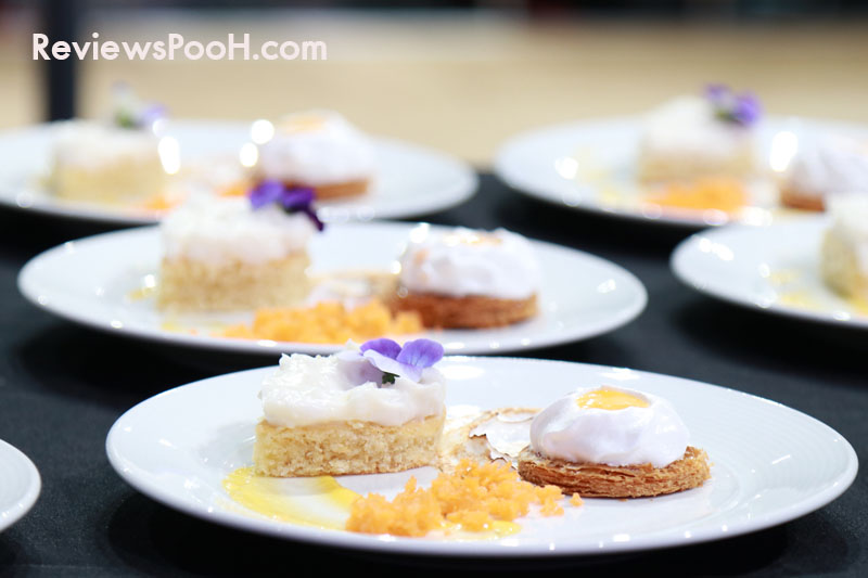 Top Chef Thailand ขนมหวาน EP.12 รอบชิงชนะเลิศ