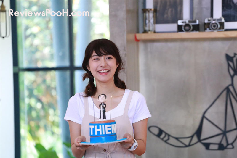 “มิว นิษฐา” วางแผนลับ เซอร์ไพรส์วันเกิด “หมาก ปริญ”